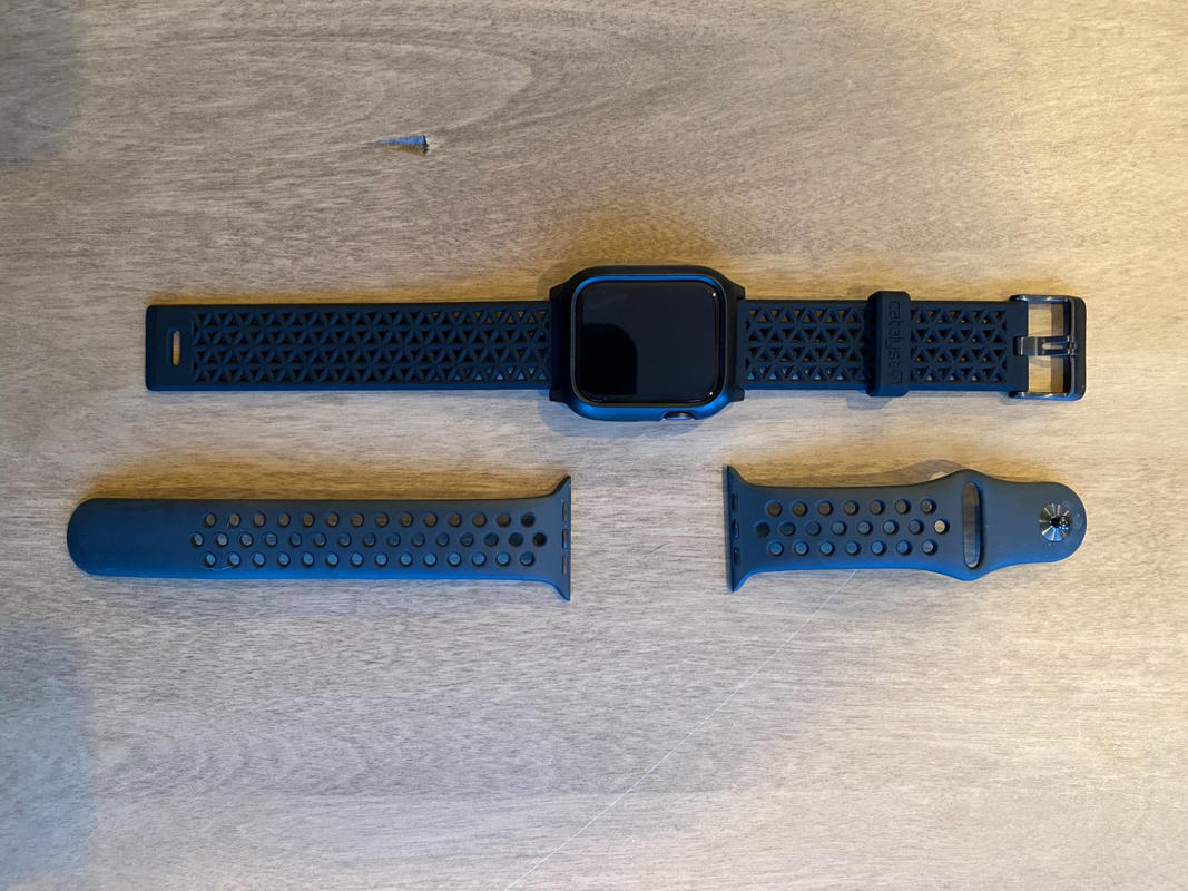 apple watch 4 catalyst case