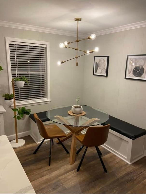 Poly & Bark Kennedy 48 Round Dining Table Review