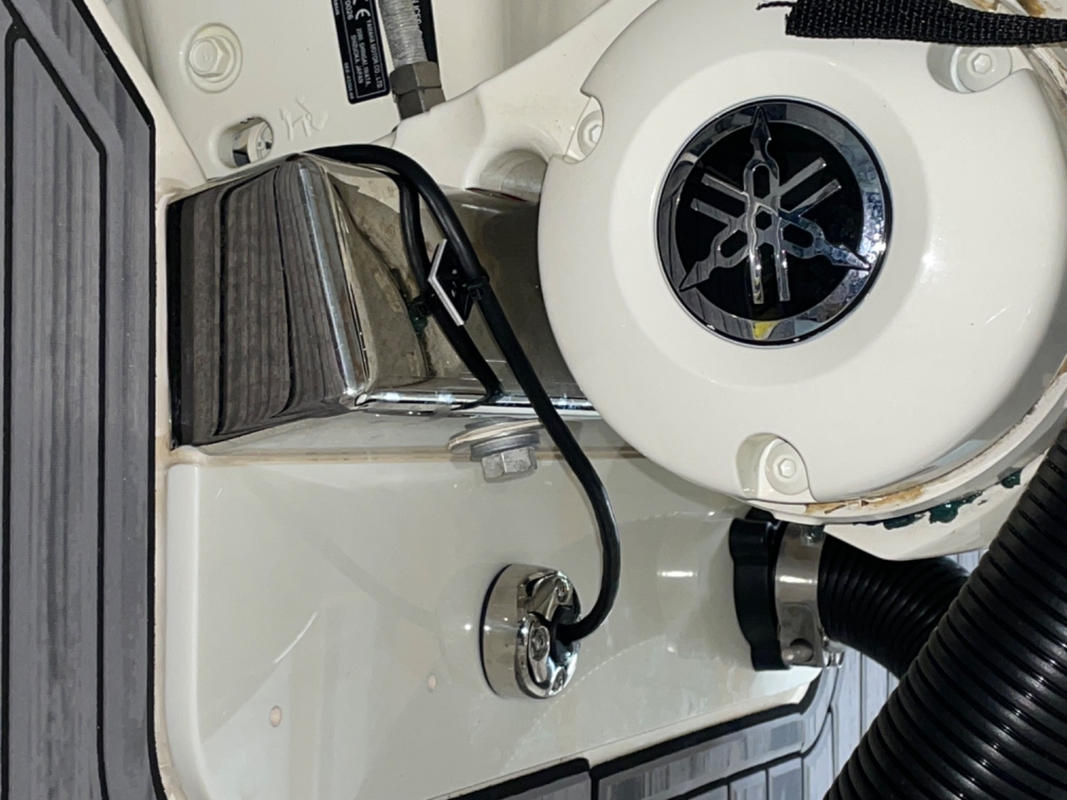 Garmin GT56UHD-TM Transom Mount Transducer - BOEMarine.com