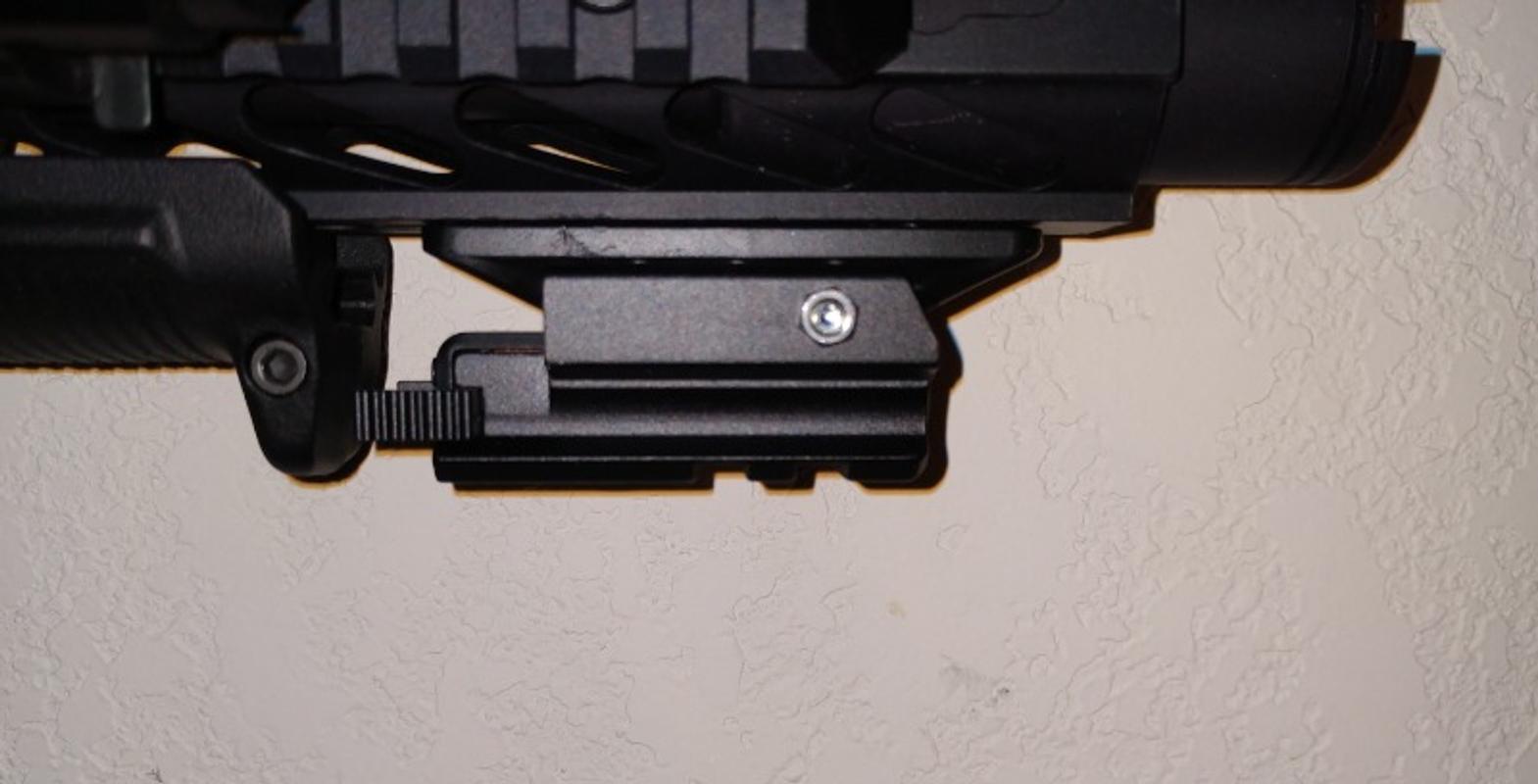 how to install keymod accessories on a rifle how to install keymod accessories on a rifle