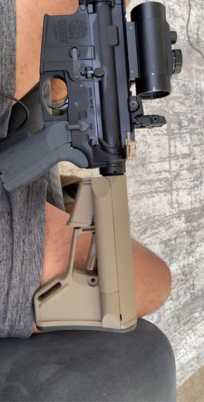 Magpul ACS Carbine Stock Mil-Spec - AR15Discounts