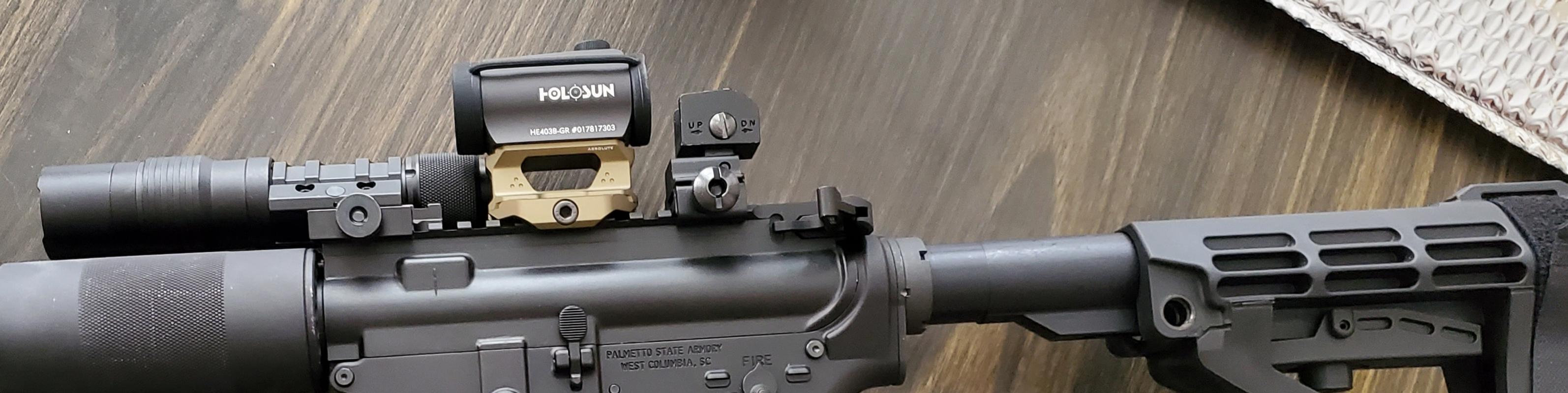 Strike Industries T1 Riser - AR15Discounts