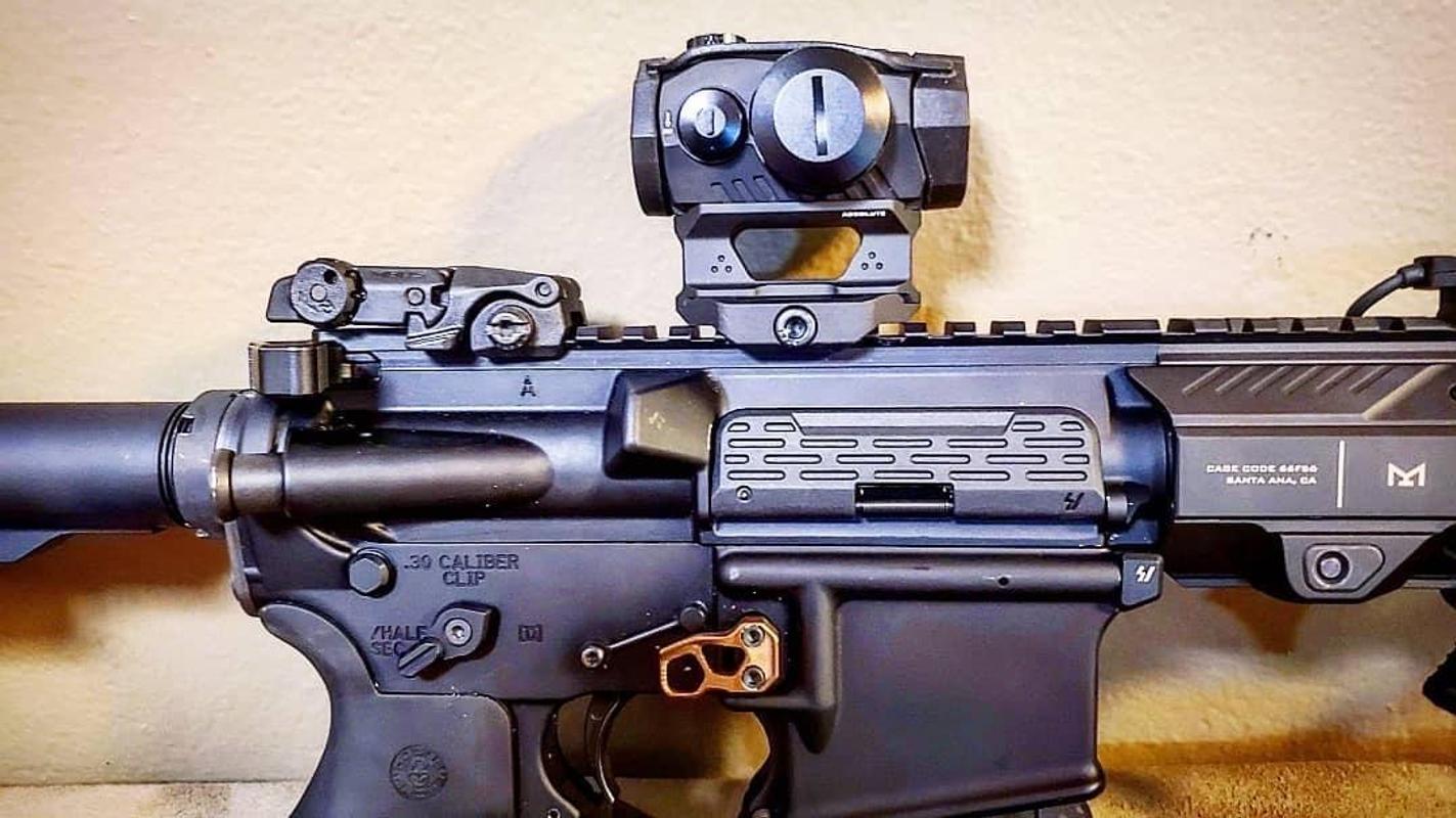Strike Industries T1 Riser - AR15Discounts