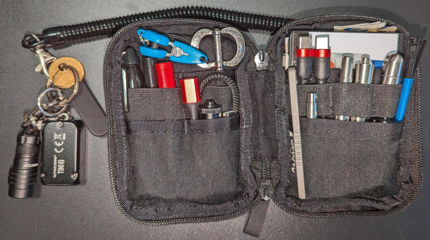 HUB Pouch