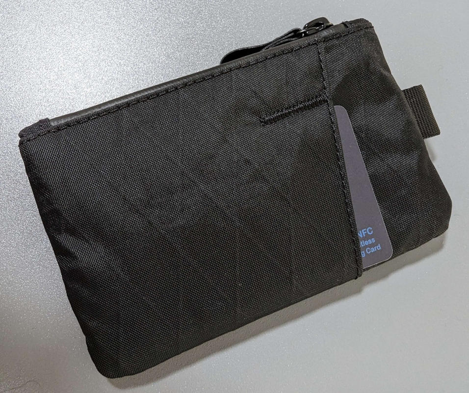 Zip Cardholder