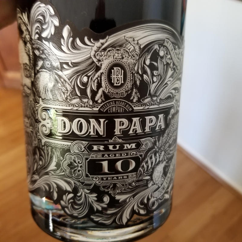 Don Papa Rum 10 Years Price & Reviews