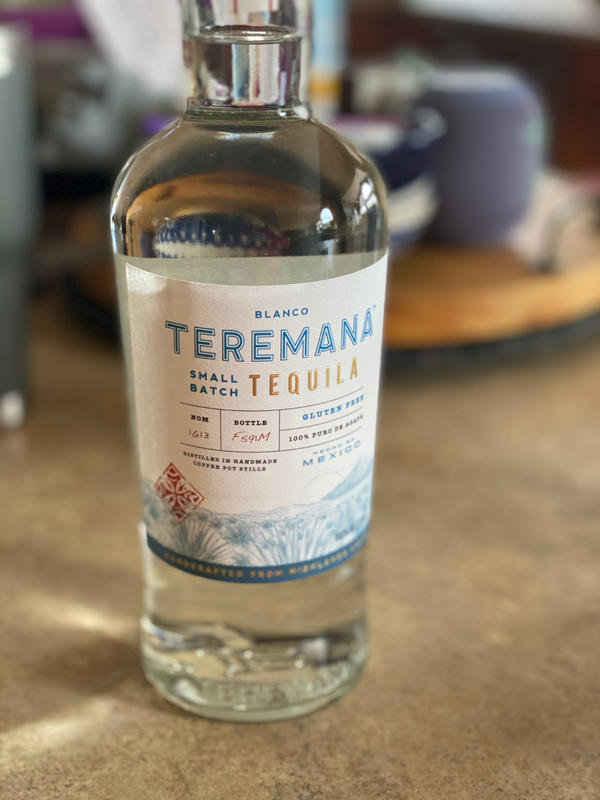 Teremana Tequila Blanco Del Mesa Liquor