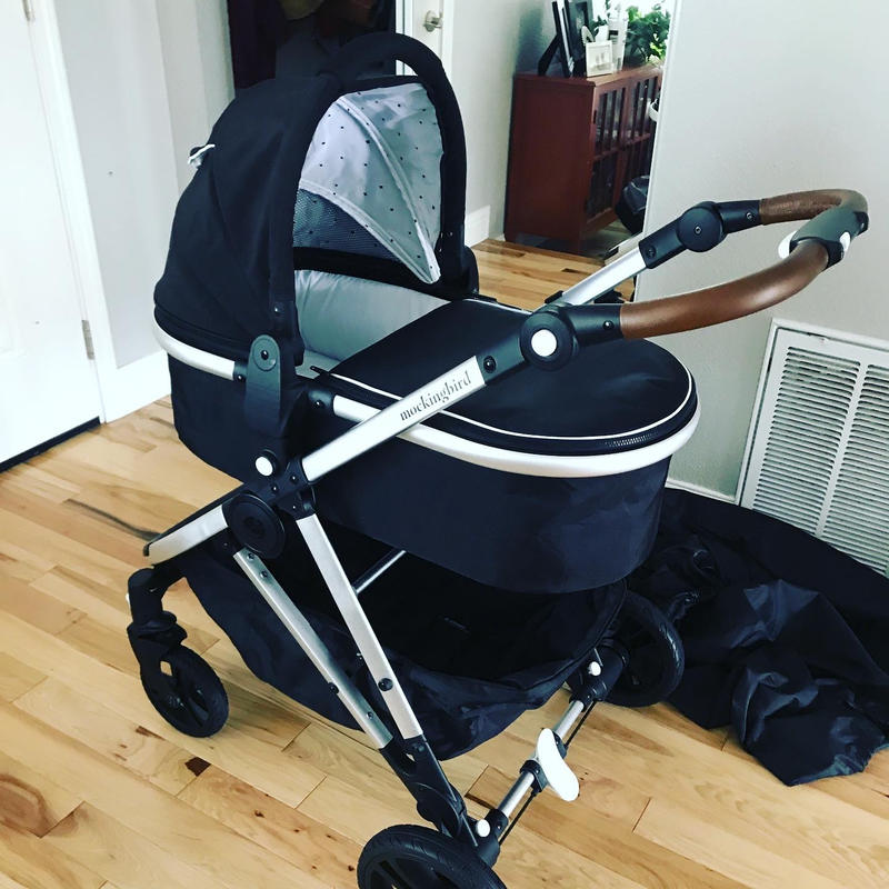 Best FullSize Strollers for Infants and Toddlers Mockingbird