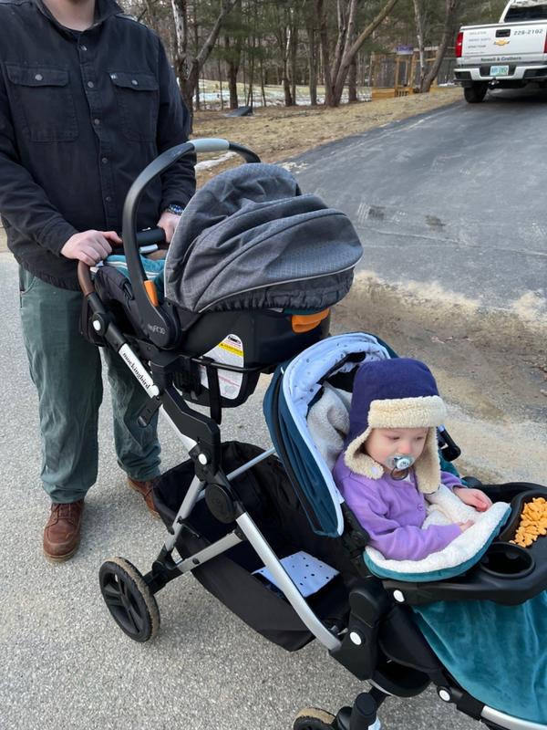 Best Double Strollers for Infants and Toddlers Mockingbird