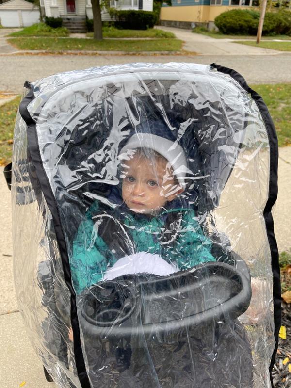 Baby Stroller Rain Cover Mockingbird