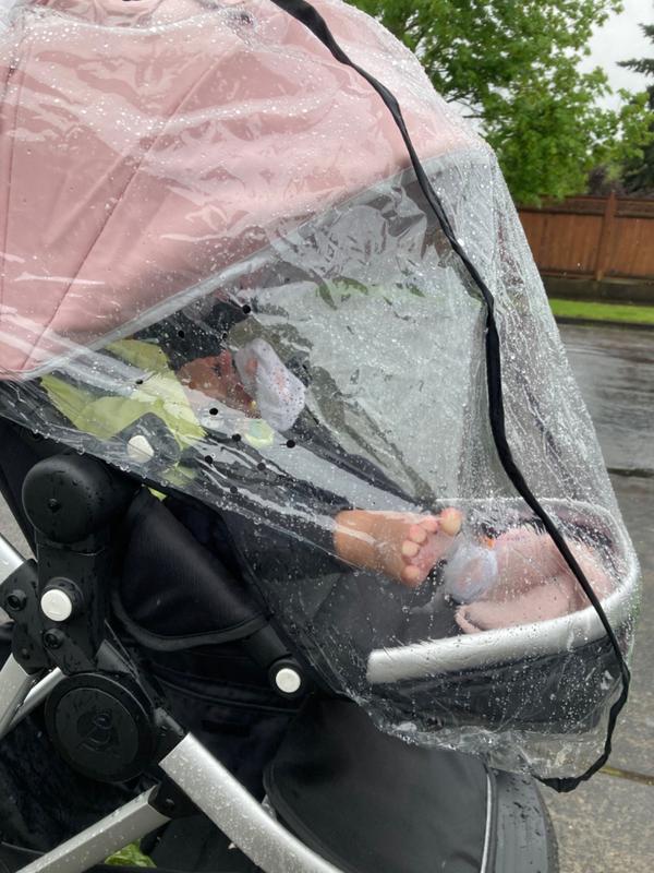 Baby Stroller Rain Cover Mockingbird