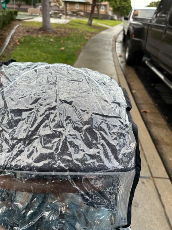 Baby Stroller Rain Cover Mockingbird