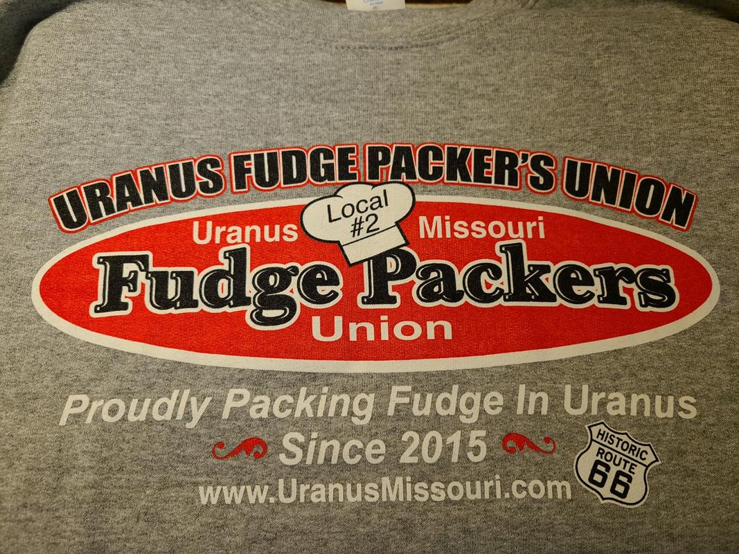 Uranus Fudge Packer Hoodie