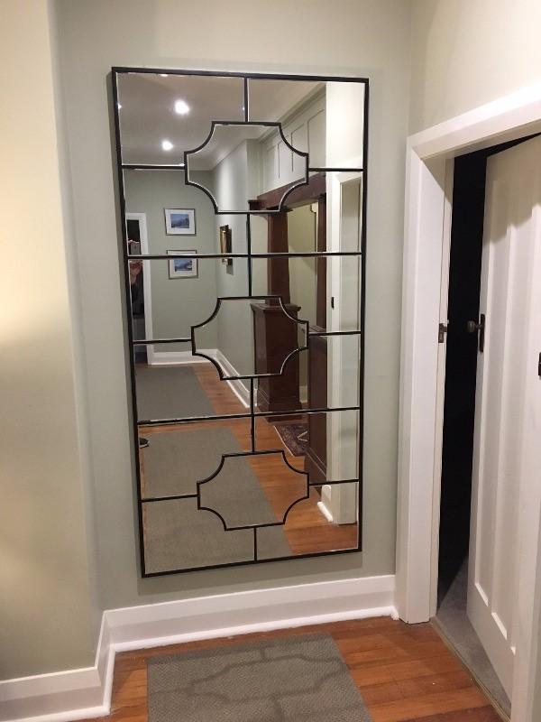 Boyd Large Floor Mirror — SHINE MIRRORS AUSTRALIA