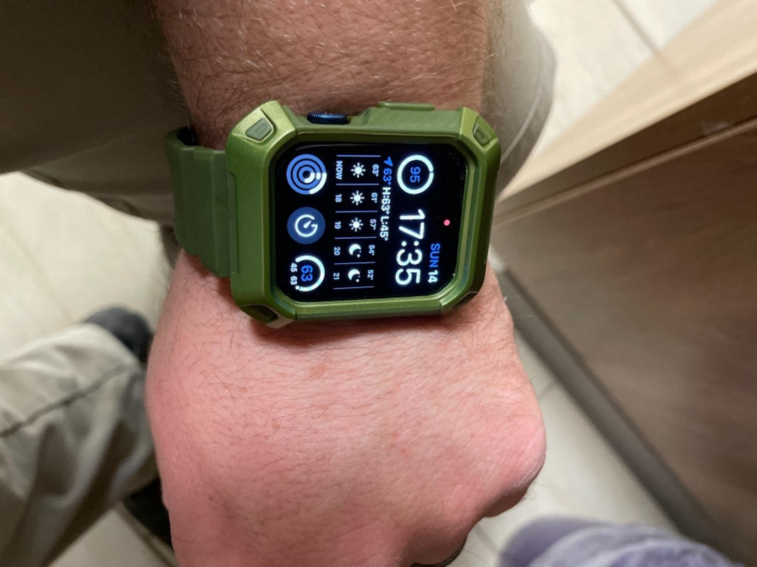 supcase ub pro apple watch