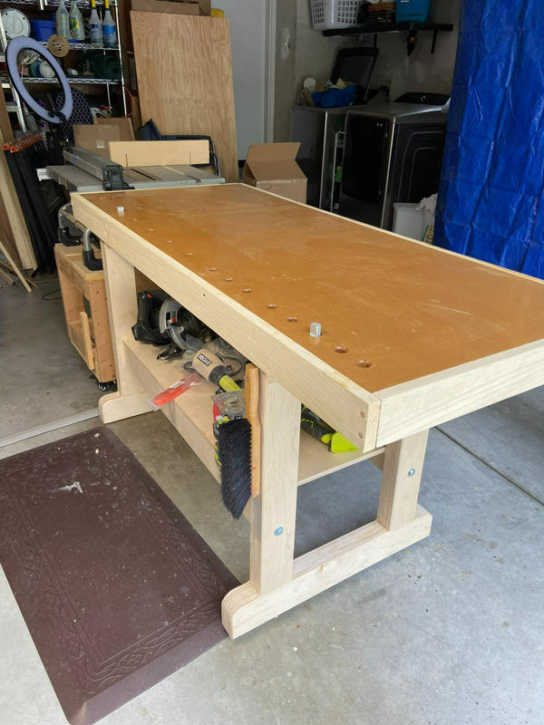 Video: The Cosman Workbench | Rob Cosman – RobCosman.com