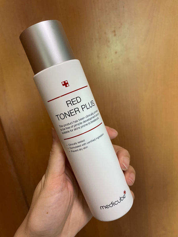 medicube toner