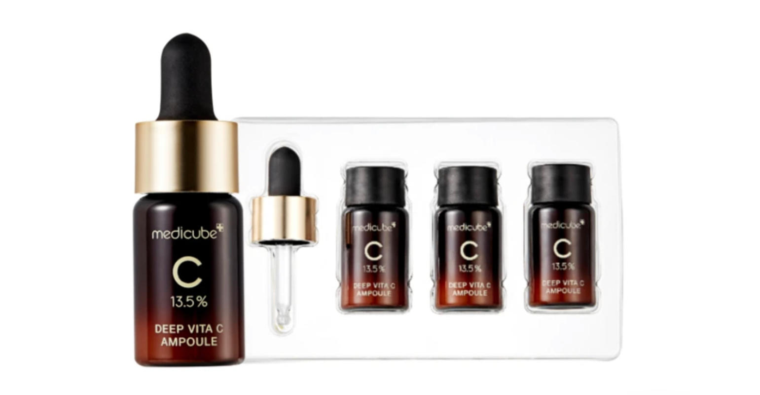 Deep Vita C Ampoule MEDICUBE SG