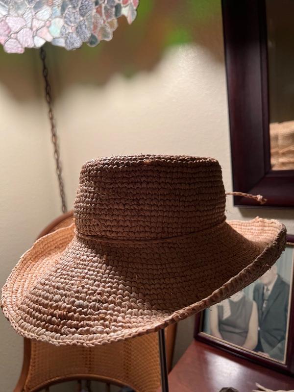 Scala Straw Fedora- Saint Louis – Tenth Street Hats