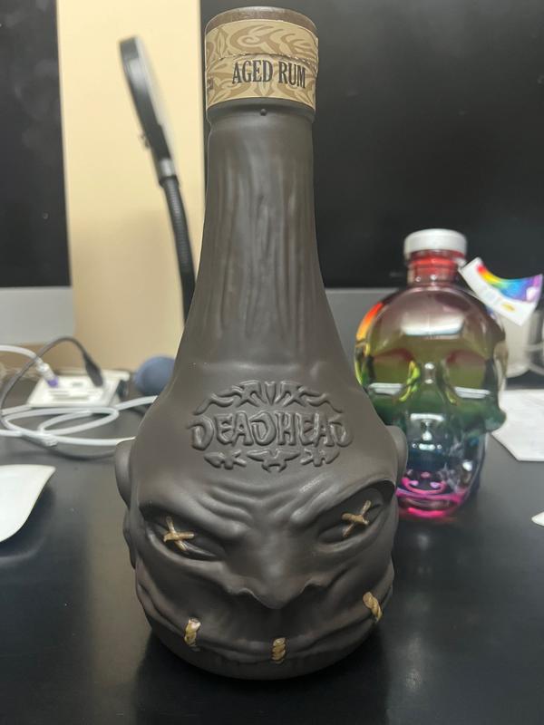 DeadHead Rum: Experience the Taste!