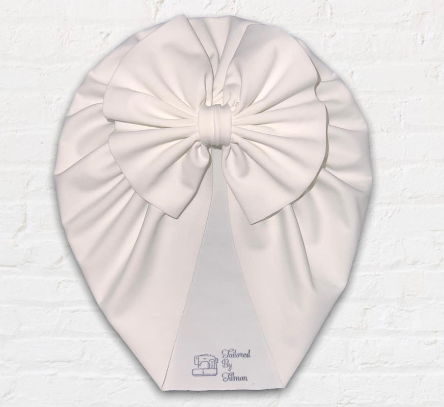 Classic White Nylon Spandex Swimsuit Fabric – The Fabric Fairy