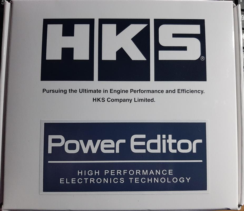 HKS POWER EDITOR For SUZUKI SWIFT SPORT ZC33S K14C TURBO 42018