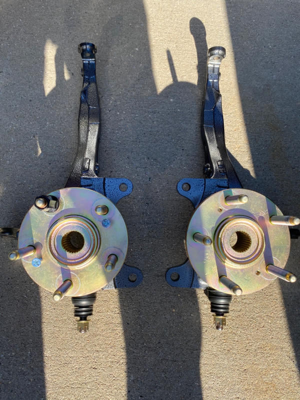 SPOON ZERO BUMP STEER KIT FRONT For HONDA CIVIC, INTEGRA 51220EG6010