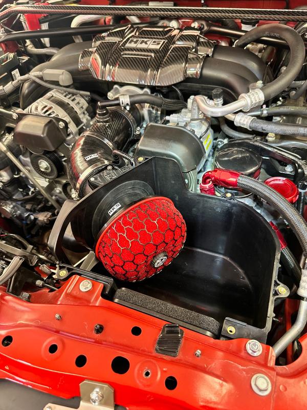 HKS COLD AIR INTAKE FULL KIT FOR TOYOTA GR86 ZN8 SUBARU BRZ ZD8 FA24