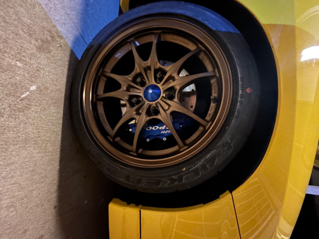 SPOON TWIN BLOCK Caliper Kit For HONDA INTEGRA DC2 DB8 45020DCRG00