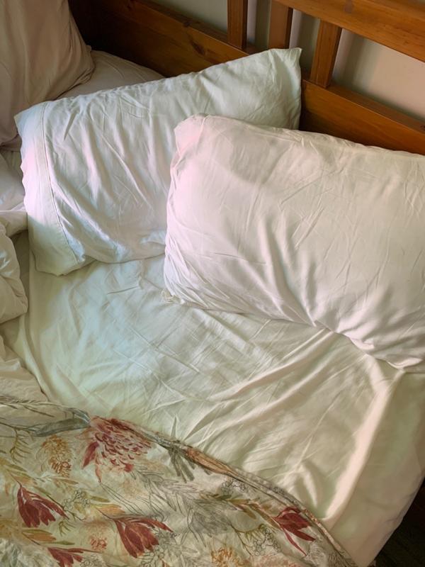 Linenly 100 Organic Bamboo Pillowcase Set