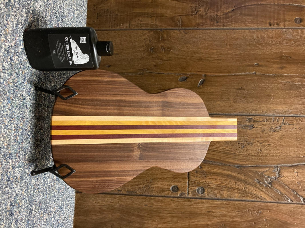 Cutting Board Oil - Walrus Oil