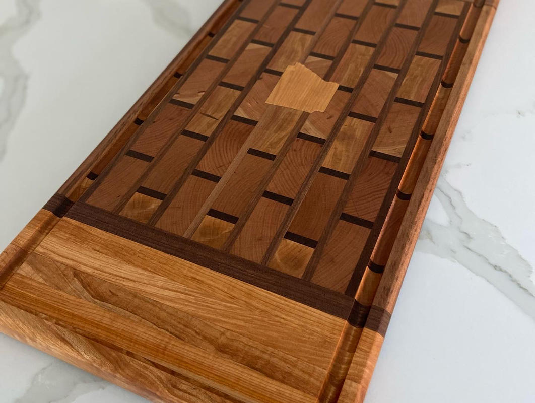 Cutting Board Wax – SWALE