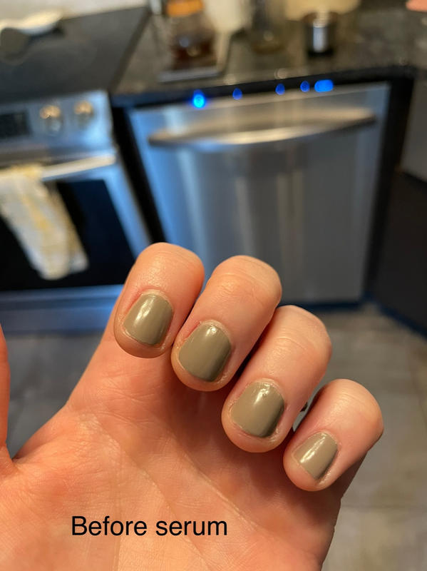 Cuticle Serum Duo Olive and June