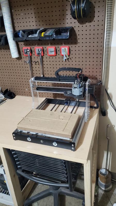 Genmitsu 3040 Y-Axis Extension Kit for 3018 Series CNC Router ...