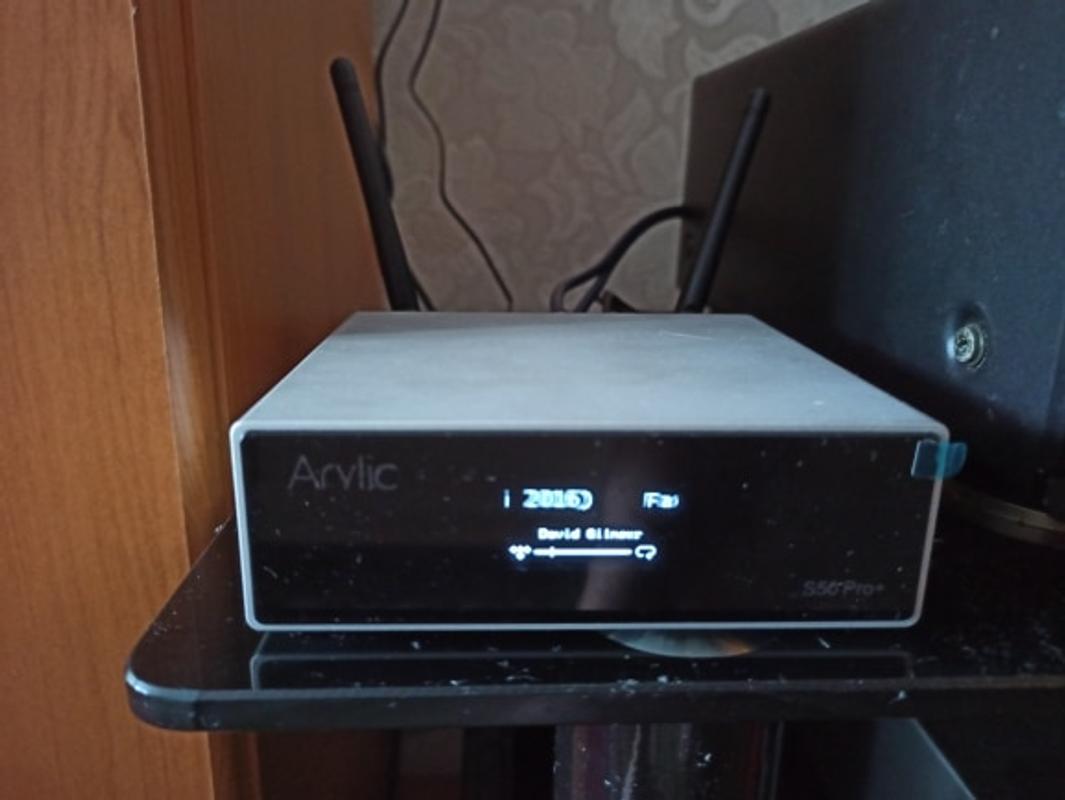 WiFi & aptX HD Stereo Preamplifier-Arylic.com – arylic