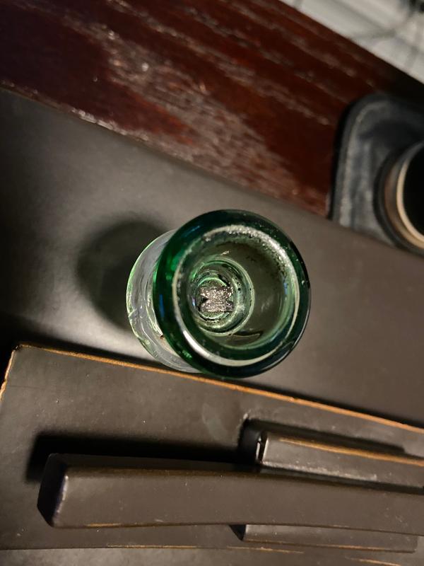 Smojo Permanent Smoking Screen / 4.99 at 420 Science