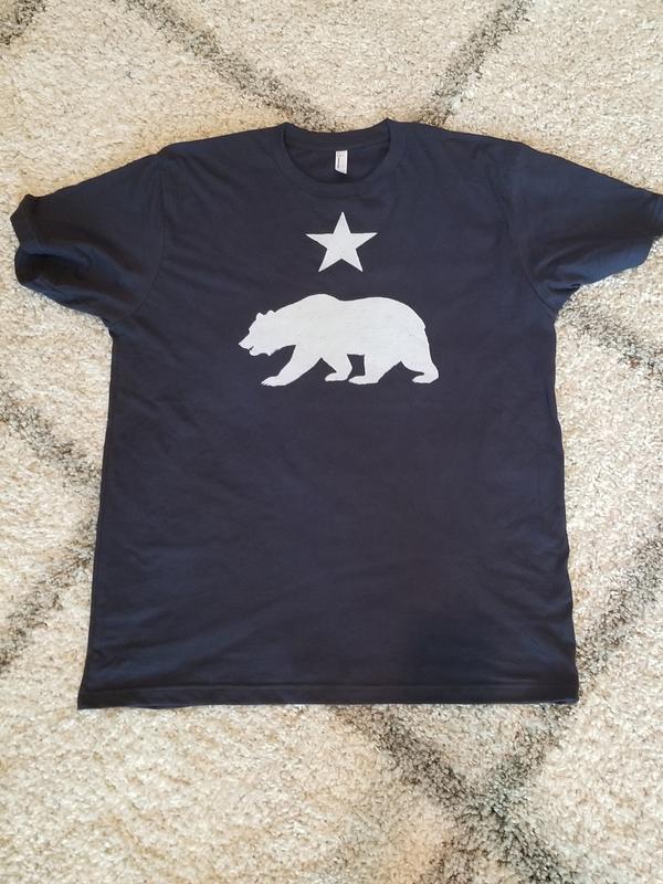 Pacific States Bear Shirt – Kaiser Cat Cinema Webshop