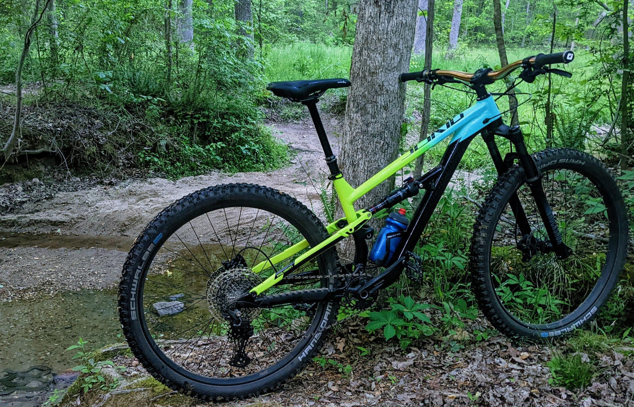 2022 Polygon Siskiu T7 Dual Suspension 