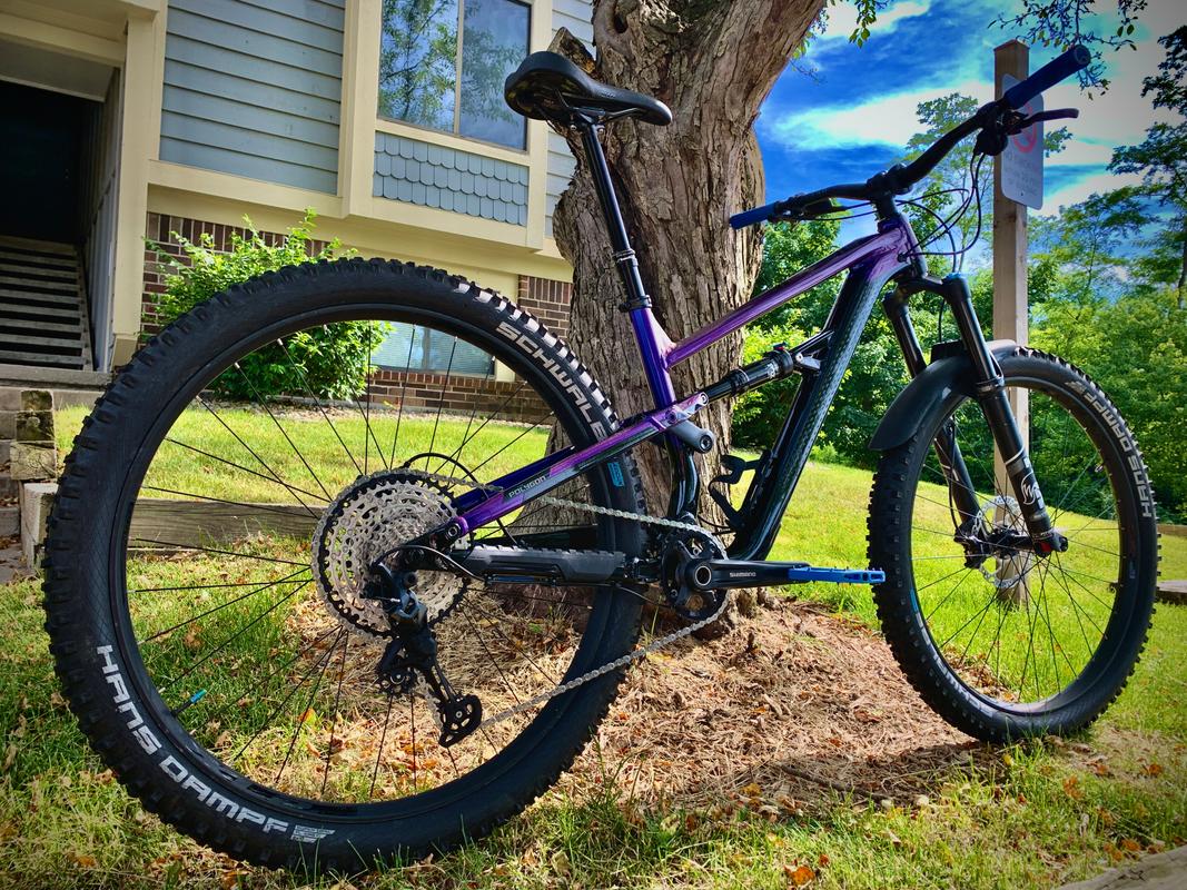 2022 Polygon Siskiu T8 - Dual 