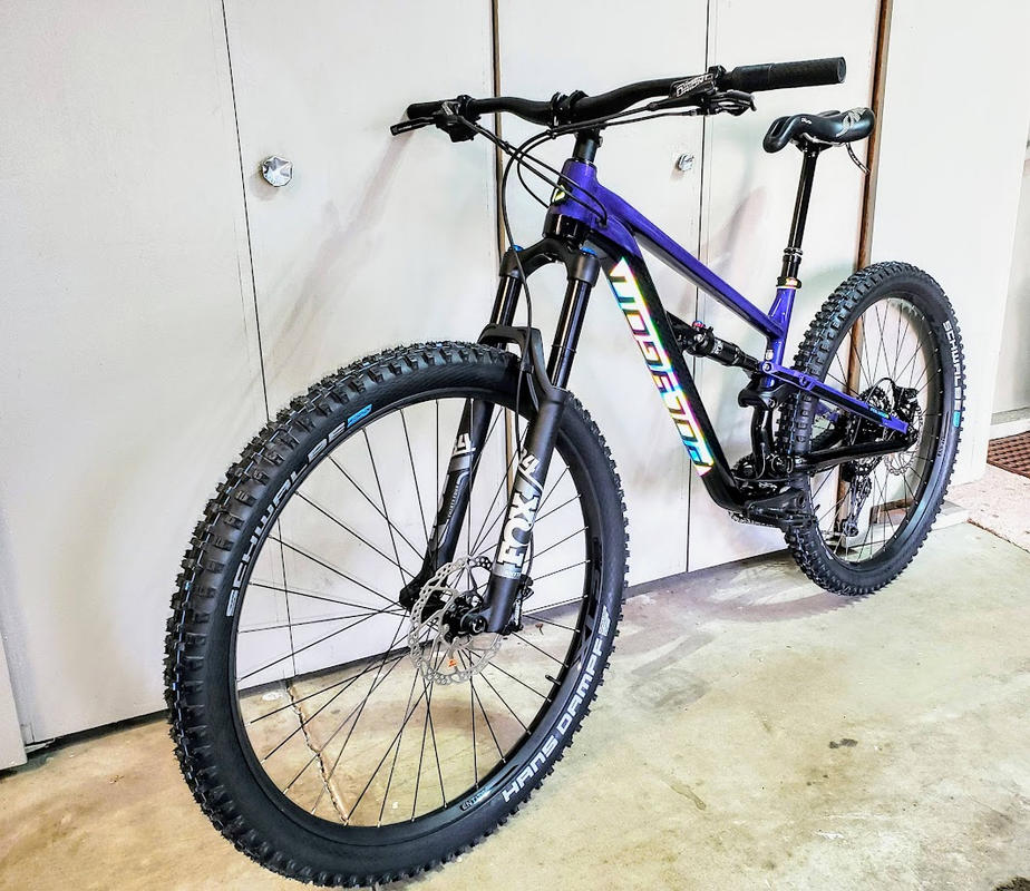 2022 Polygon Siskiu T8 - Dual 