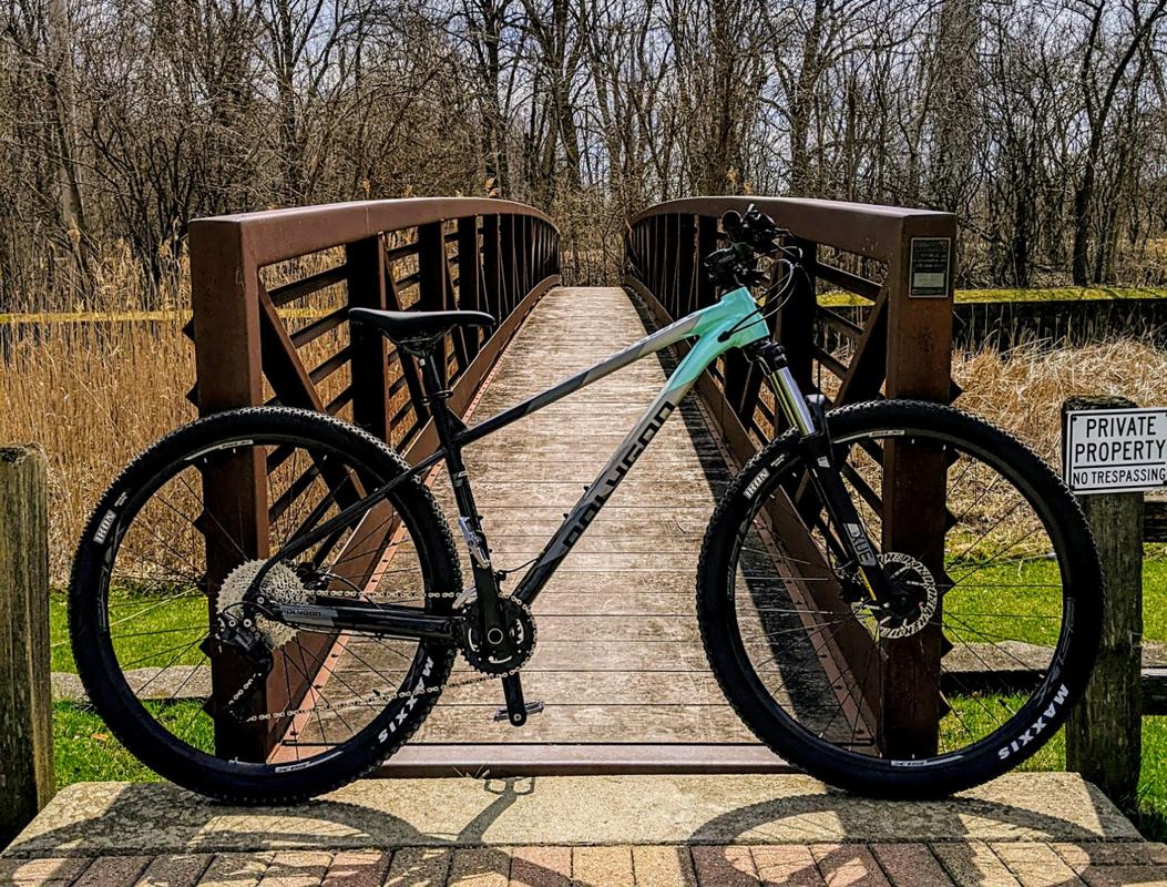 2022 Polygon Xtrada 5 Hardtail Mountain Bike | Bikes Online (USA)