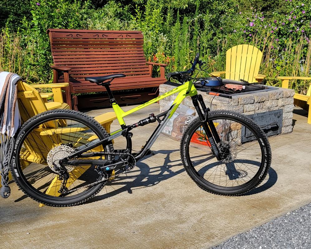 2022 Polygon Siskiu D7 - Dual 