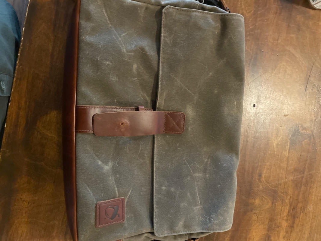 Satchel 15 Bag for Men