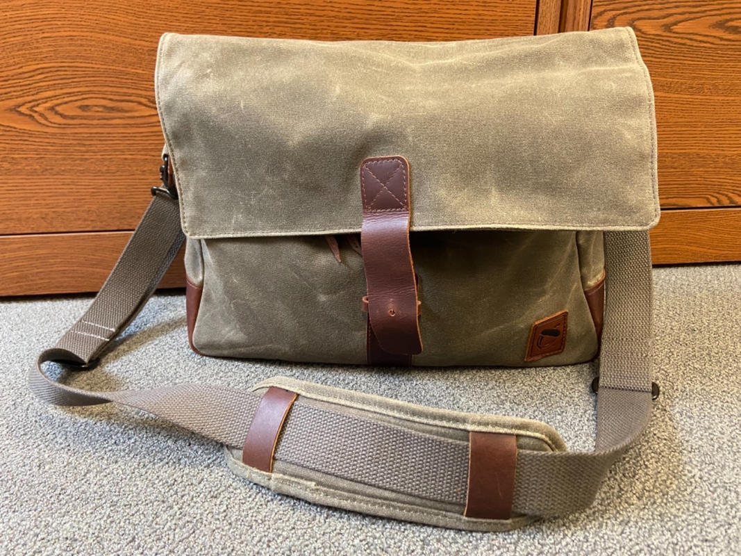 Satchel 15 | Bag for Men