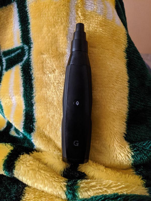 G Pen Elite Vaporizer