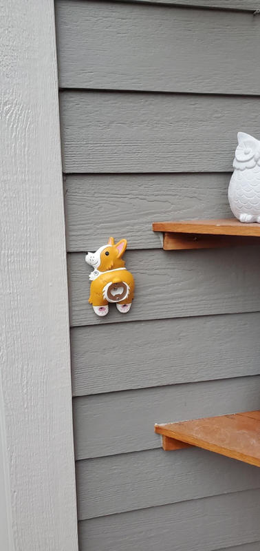 corgi bottle opener
