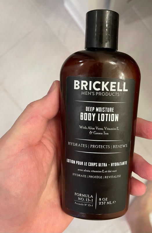 brickell body lotion