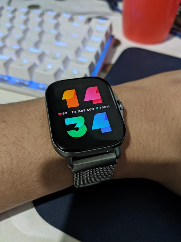 Amazfit GTS 2e