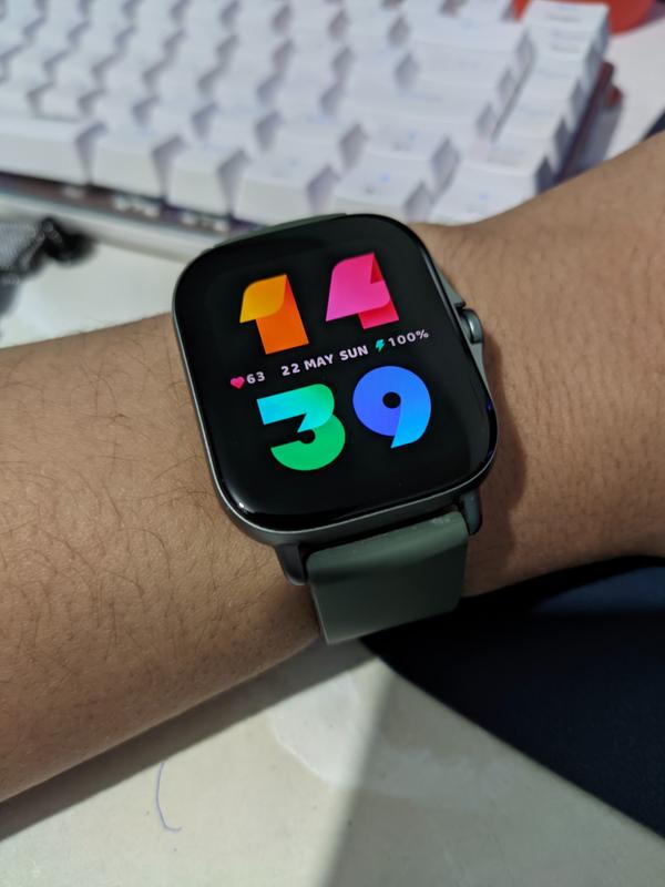 Amazfit GTS 2e