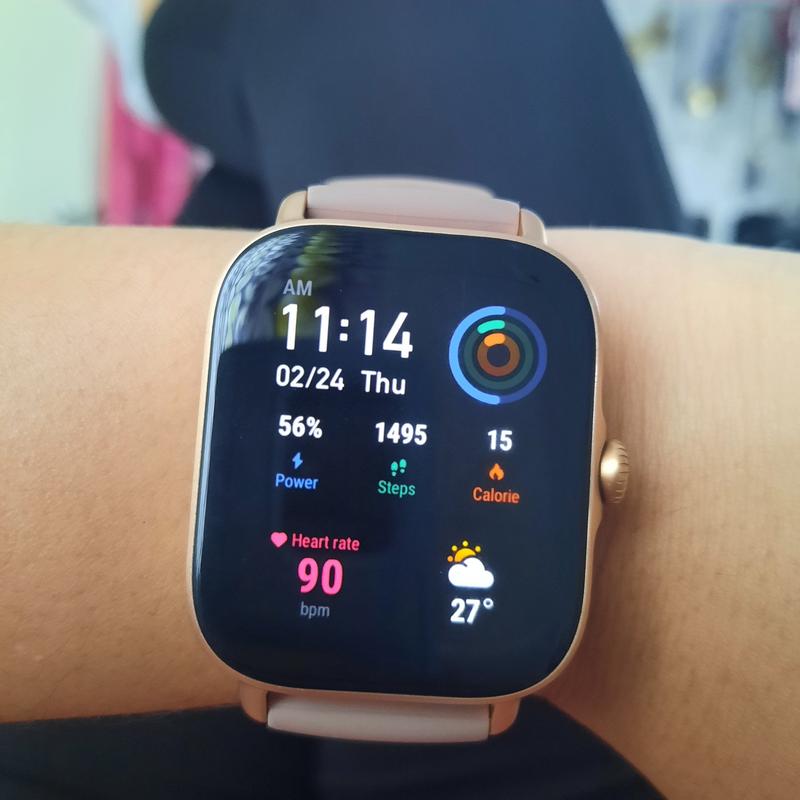 Amazfit GTS 3 Smartwatch